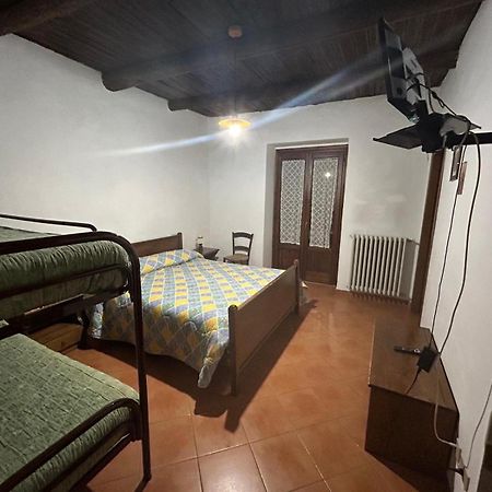 Agriturismo Macchiapiede Sala Consilina Zewnętrze zdjęcie