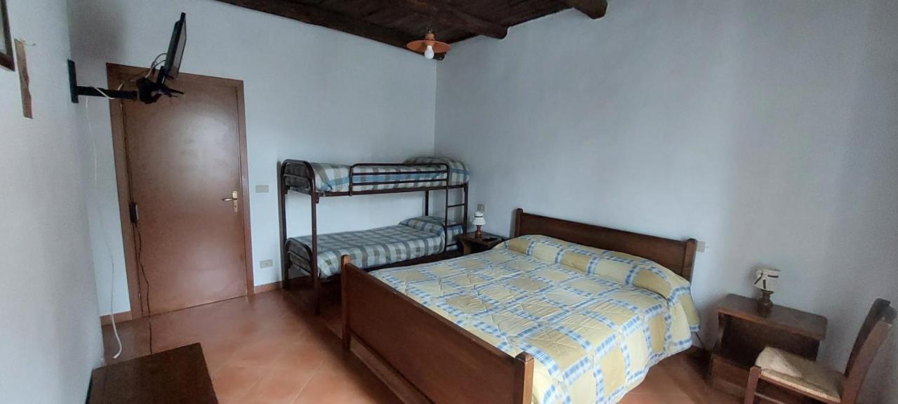 Agriturismo Macchiapiede Sala Consilina Zewnętrze zdjęcie