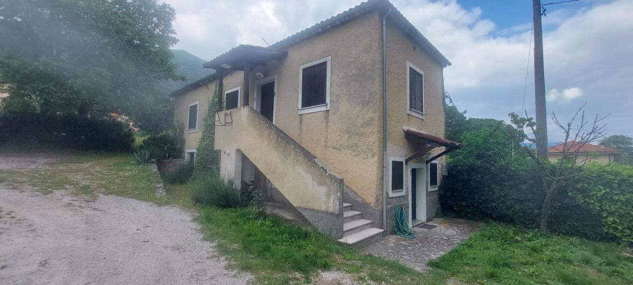 Agriturismo Macchiapiede Sala Consilina Zewnętrze zdjęcie