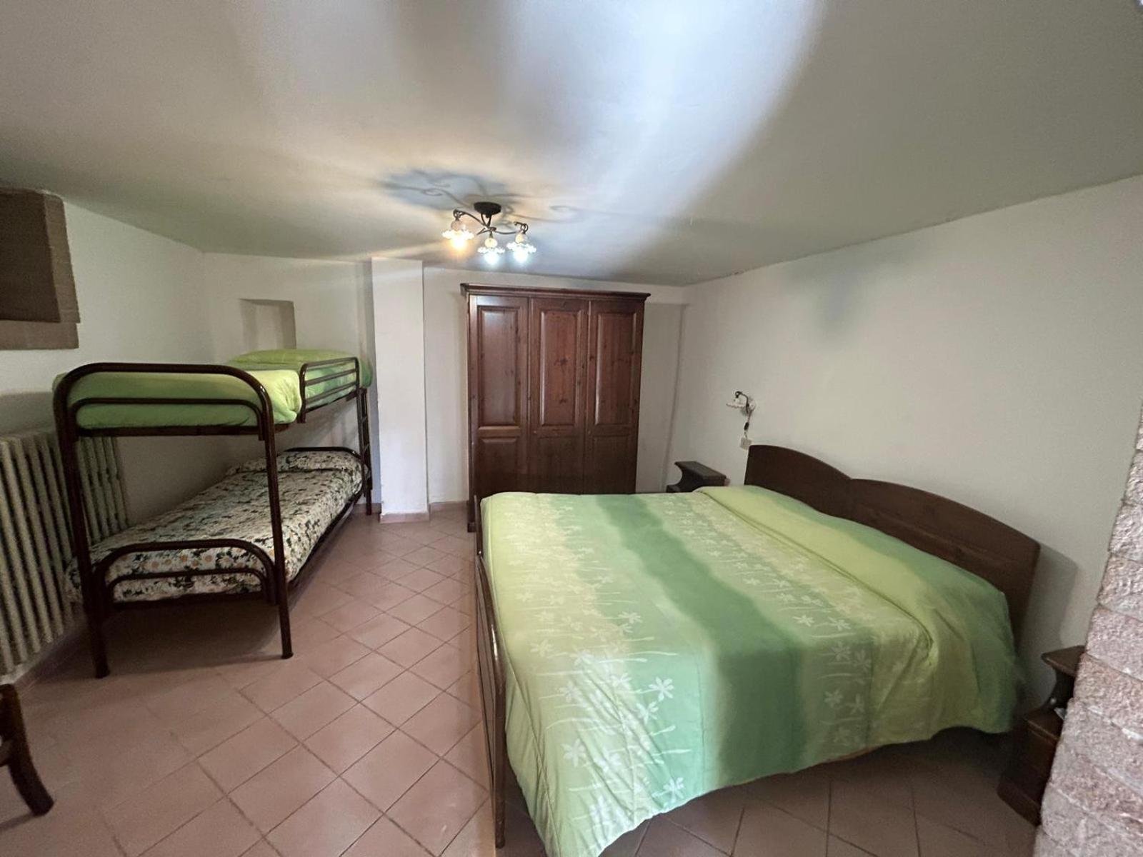 Agriturismo Macchiapiede Sala Consilina Zewnętrze zdjęcie