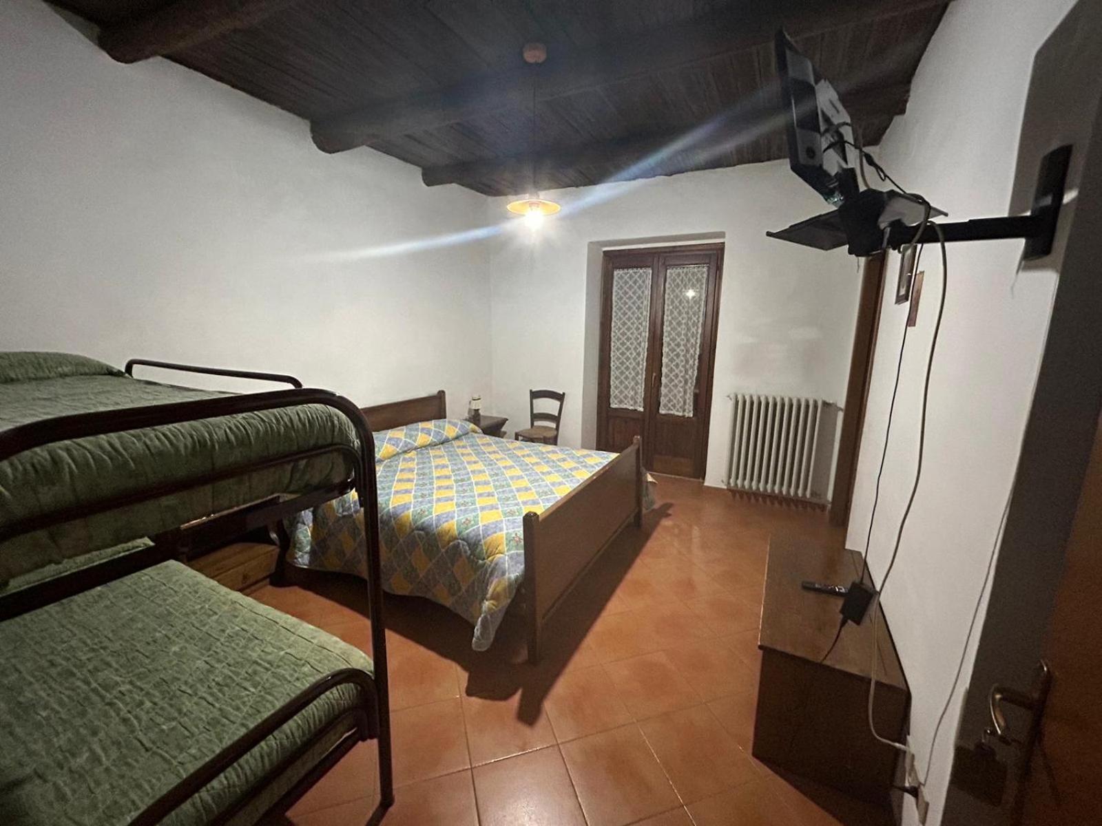 Agriturismo Macchiapiede Sala Consilina Zewnętrze zdjęcie