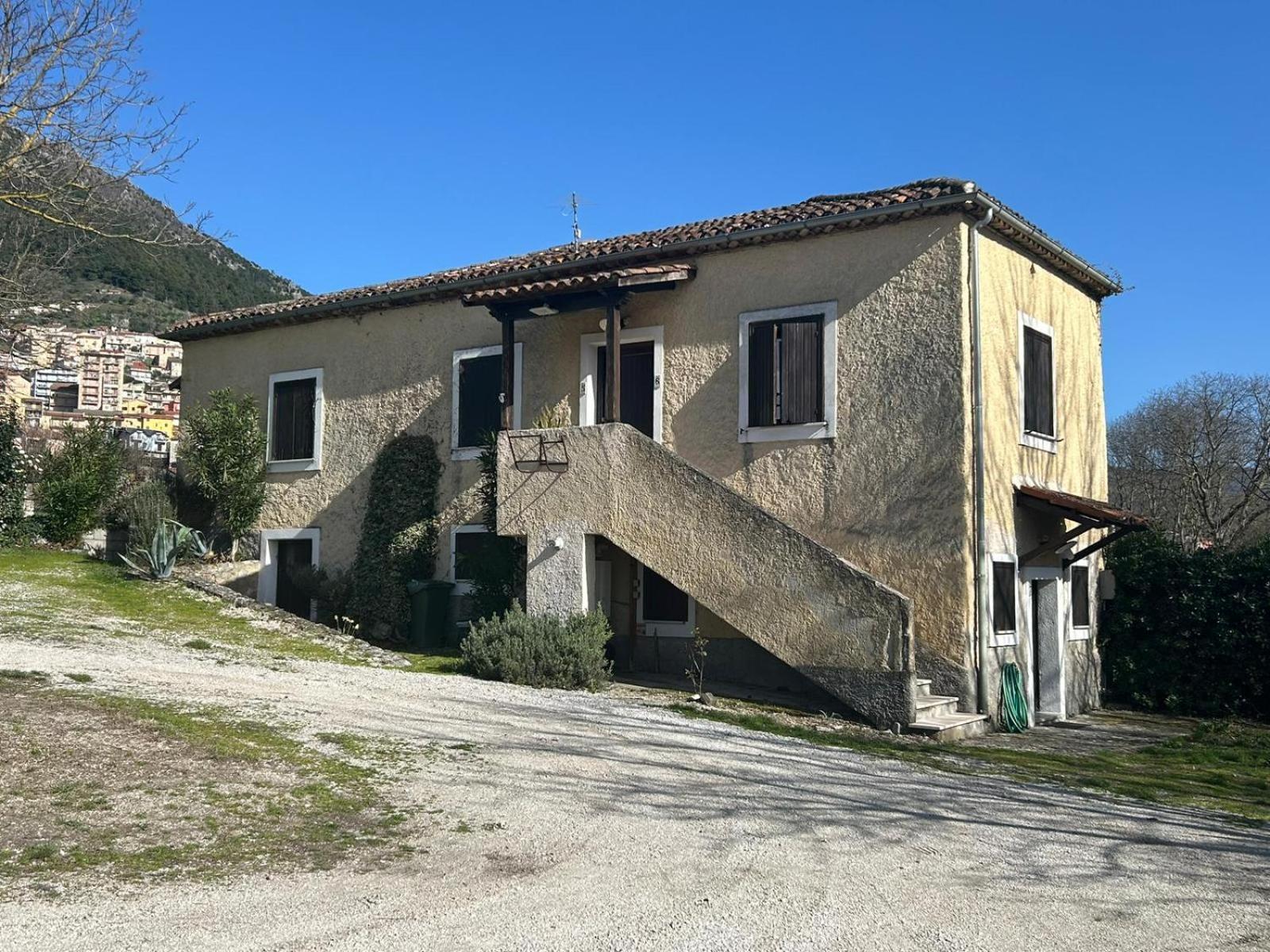 Agriturismo Macchiapiede Sala Consilina Zewnętrze zdjęcie