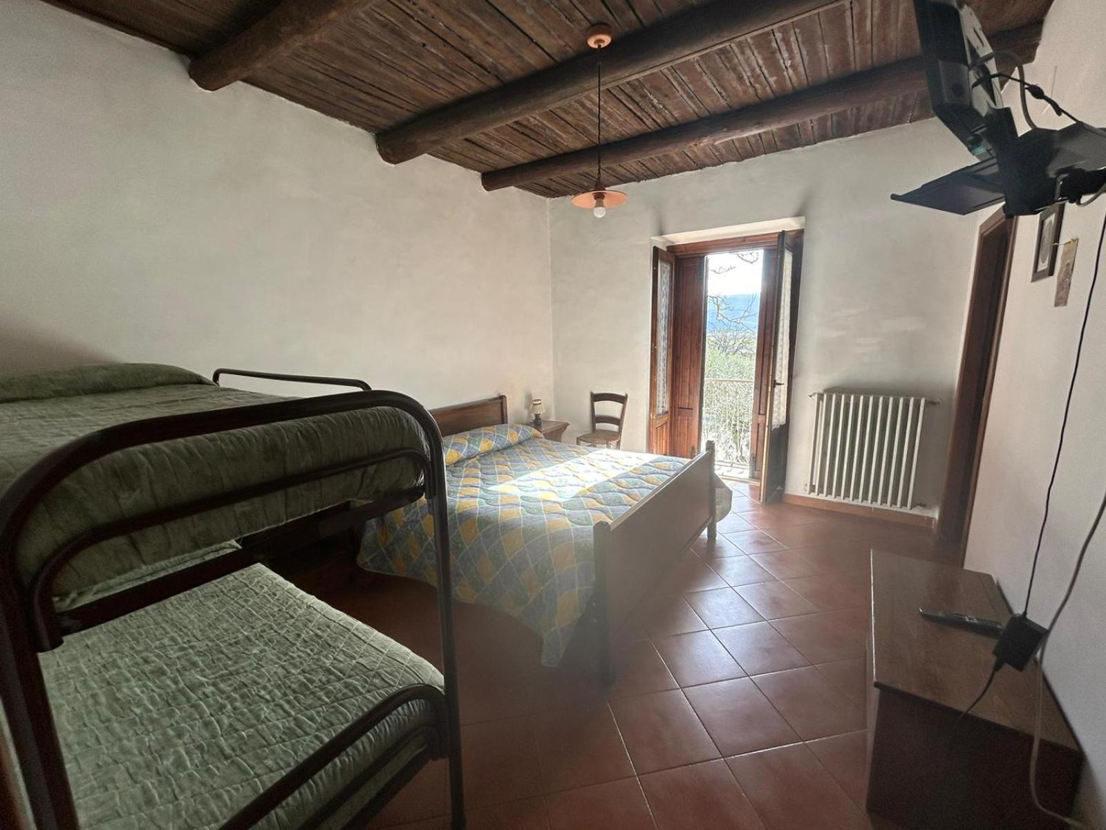 Agriturismo Macchiapiede Sala Consilina Zewnętrze zdjęcie