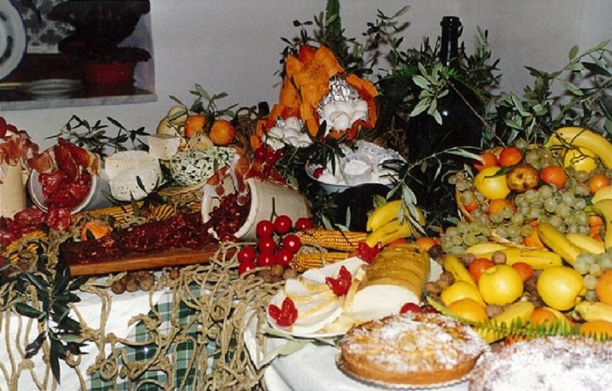 Agriturismo Macchiapiede Sala Consilina Zewnętrze zdjęcie