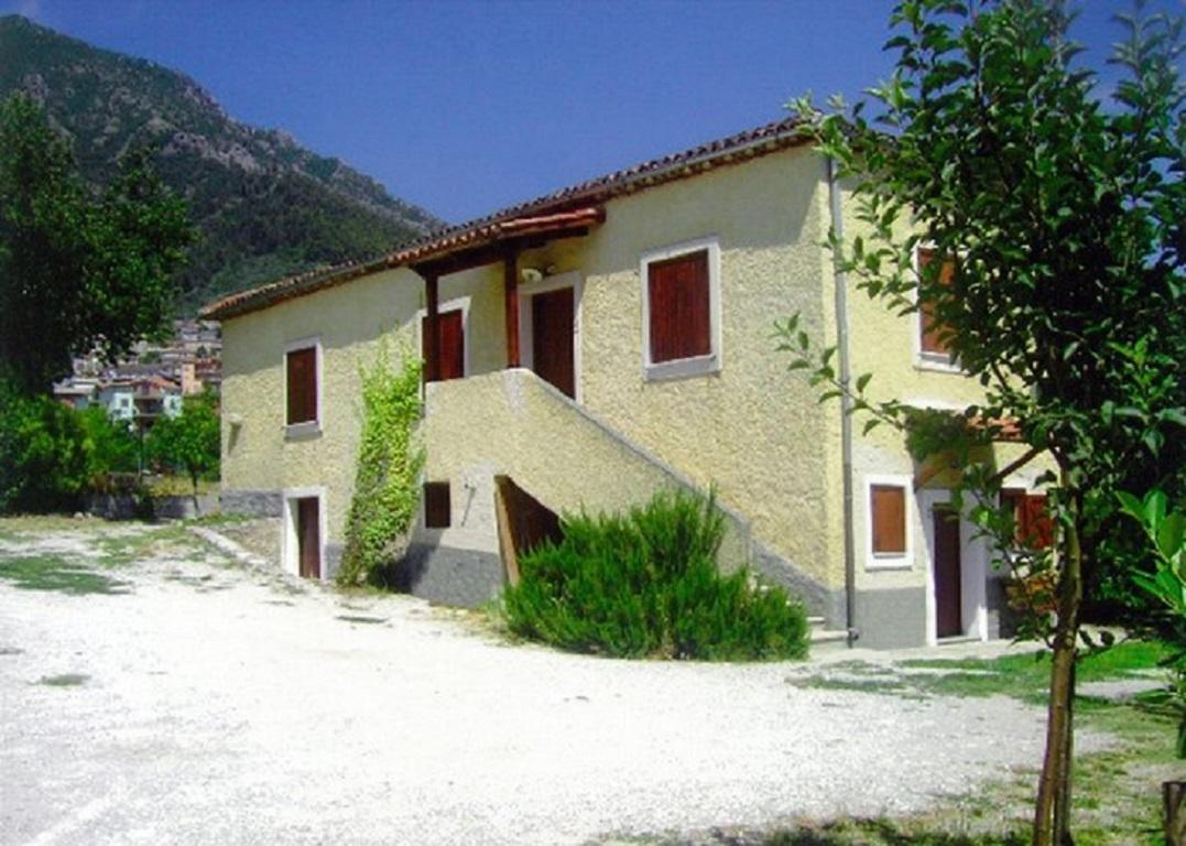 Agriturismo Macchiapiede Sala Consilina Zewnętrze zdjęcie